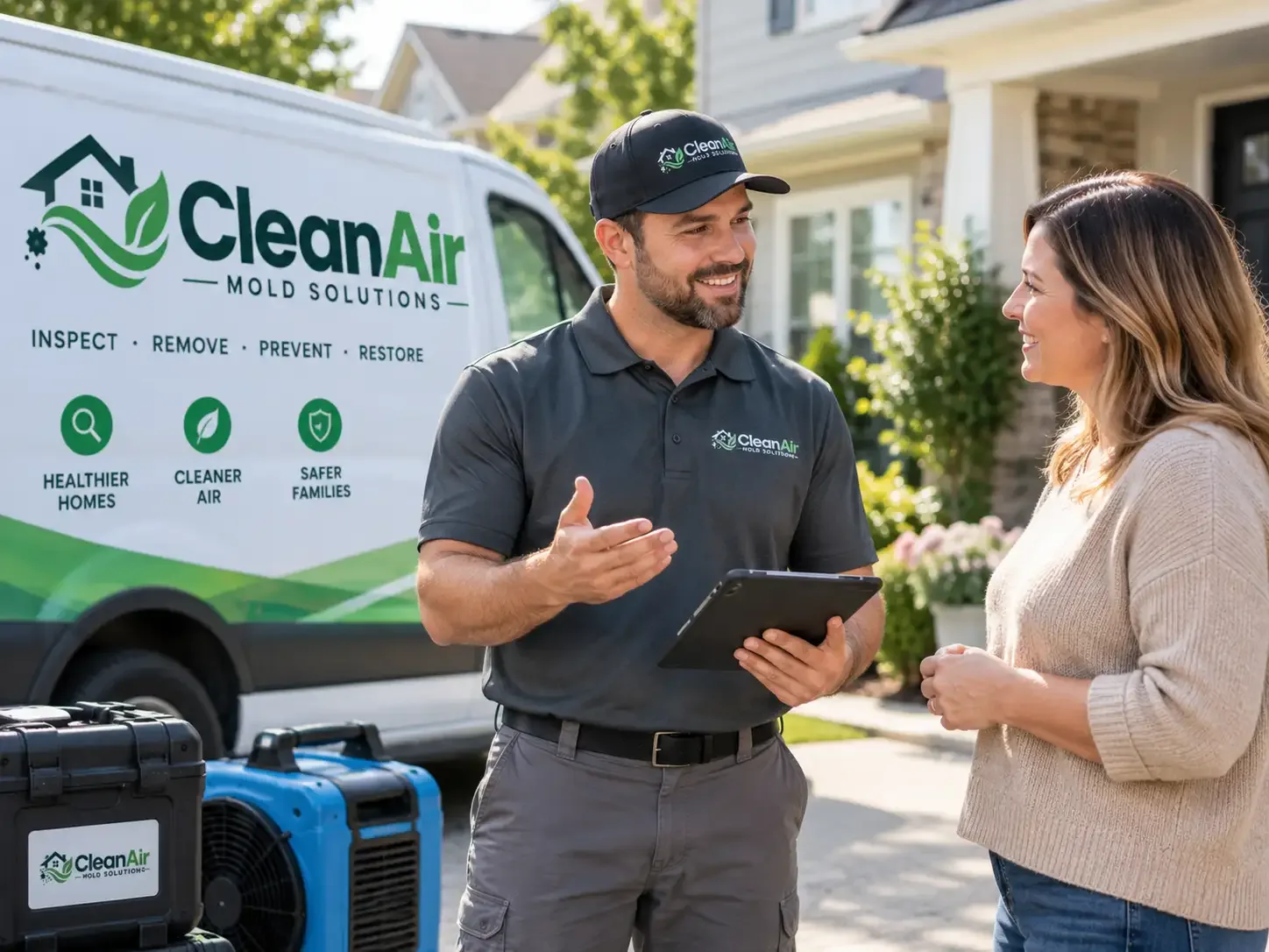 Mold Remediation Harlingen, TX FAQs